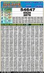 Dear super lottery result 15 sept 24